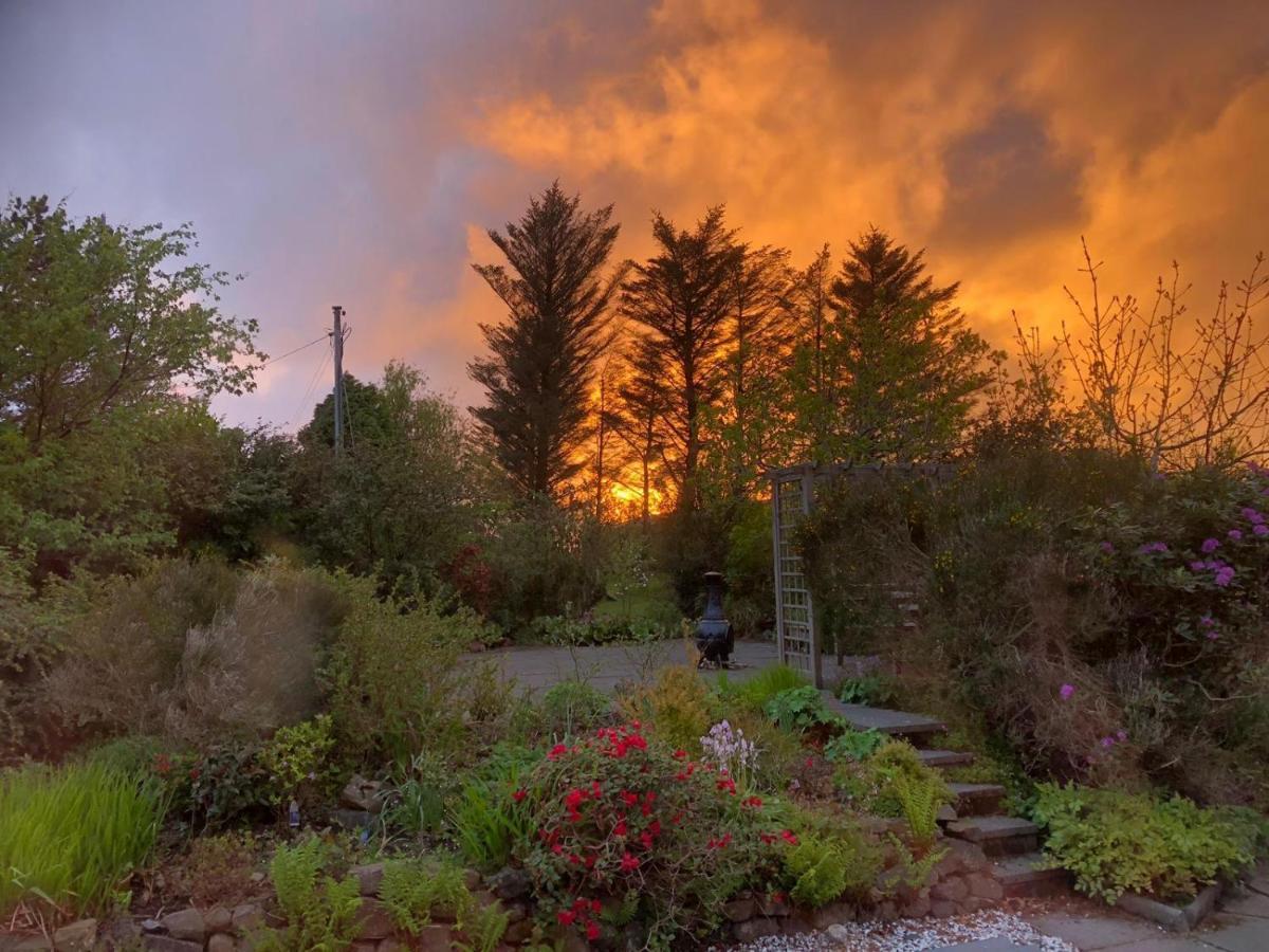 Bed and Breakfast Kilmuir Park Данвеган Экстерьер фото